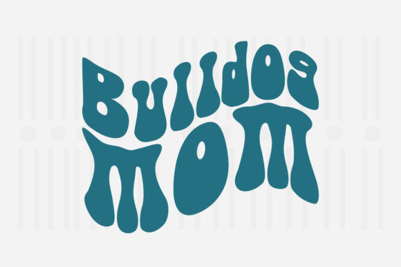 Bulldog Mom Mother’s Day SVG Graphics for Crafts