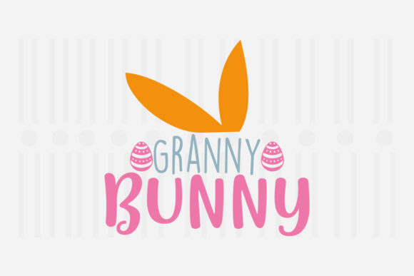 Granny Bunny Easter SVG: Crafts & Graphics Review
