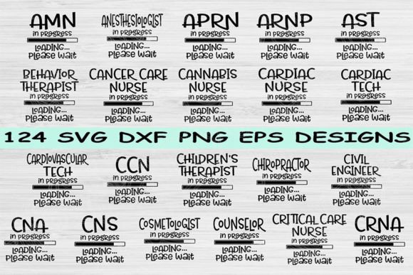 Nurse SVG Loading Bundle: Graphics for Crafts & Marketing