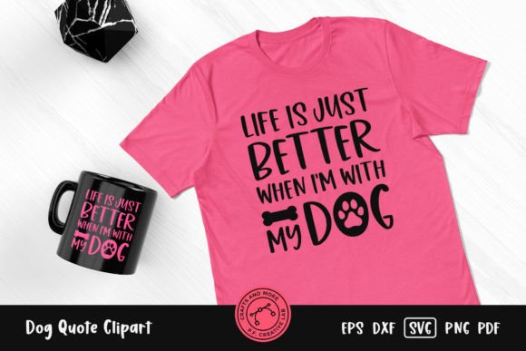 The Best Things in Life Are Furry Quote: Graphics & Crafts Asset Review